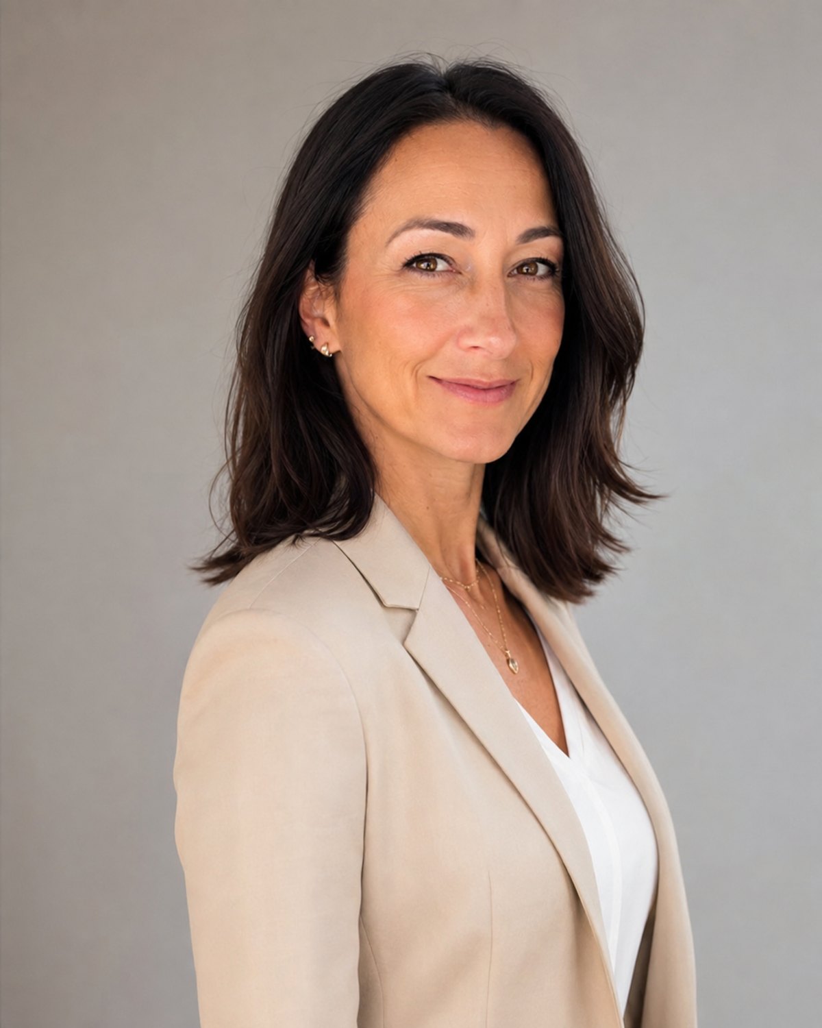 Nina Engel, Co-Founder e COO di LUYA'S Consulting