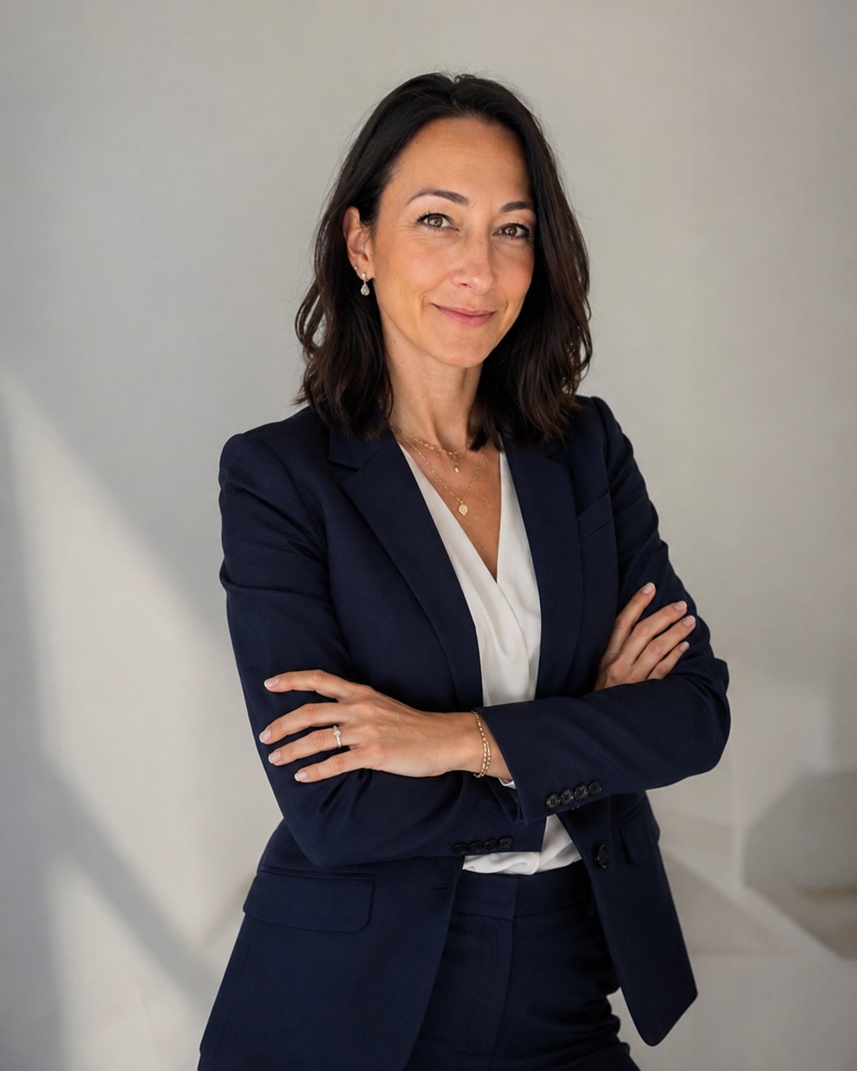 Nina Engel, Co-Founder und COO von LUYA'S Consulting