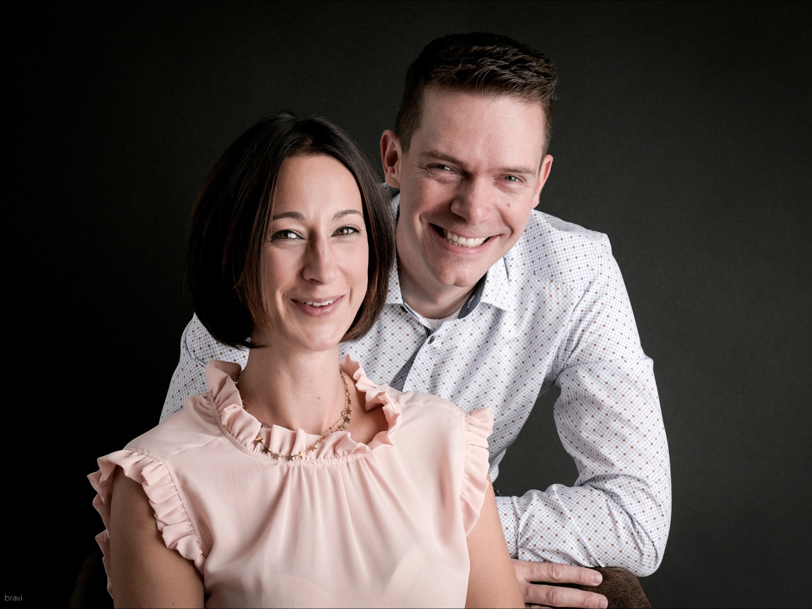 Dominik e Nina Engel, fondatori di LUYA'S Consulting